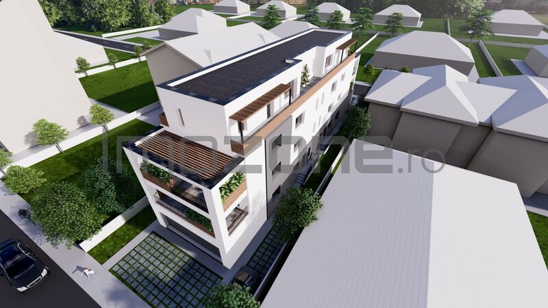 Cartierul Militari, 4 camere, 3 bai, metrou, incalzire in pardoseala, ferestre tripan, comision 0%.