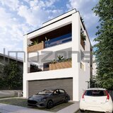 Militari, 3 camere, curte 67 mp si 2 parcari proprii, 75 mp, finisat modern,  comision 0%